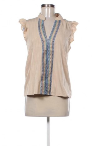 Дамска блуза SHEIN, Размер M, Цвят Многоцветен, Цена 19,00 лв.