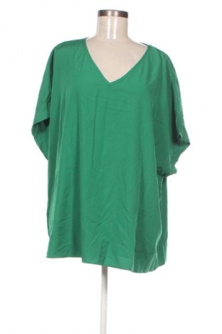 Damen Shirt SHEIN, Größe 4XL, Farbe Grün, Preis € 9,72