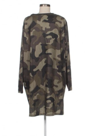 Dámska blúza SHEIN, Veľkosť 3XL, Farba Viacfarebná, Cena  6,95 €