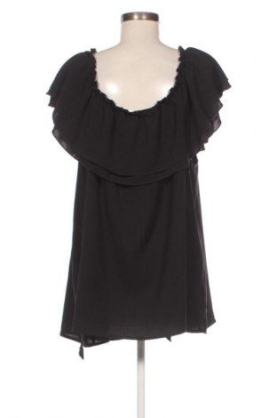 Női blúz SHEIN, Méret 4XL, Szín Fekete, Ár 3 800 Ft