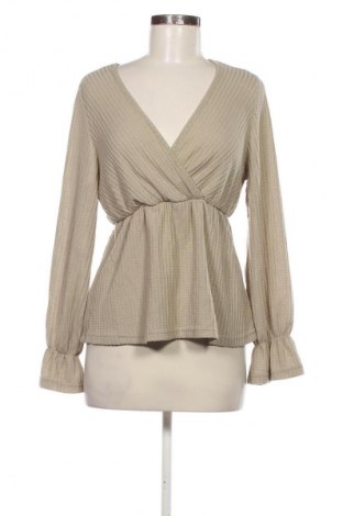 Γυναικεία μπλούζα SHEIN, Μέγεθος M, Χρώμα Πράσινο, Τιμή 4,99 €