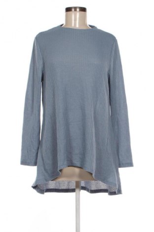 Bluză de femei SHEIN, Mărime L, Culoare Albastru, Preț 23,99 Lei