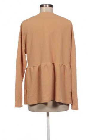 Γυναικεία μπλούζα SHEIN, Μέγεθος L, Χρώμα  Μπέζ, Τιμή 4,99 €