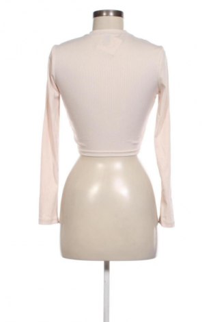 Bluzka damska SHEIN, Rozmiar S, Kolor Beżowy, Cena 43,68 zł