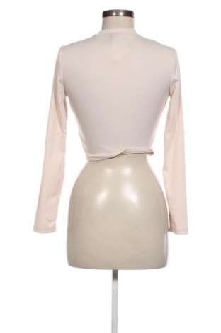 Bluzka damska SHEIN, Rozmiar S, Kolor Beżowy, Cena 43,68 zł