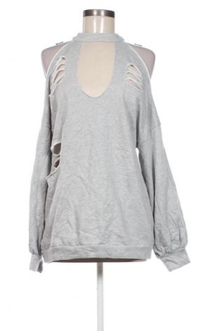 Damen Shirt SHEIN, Größe M, Farbe Grau, Preis 7,99 €