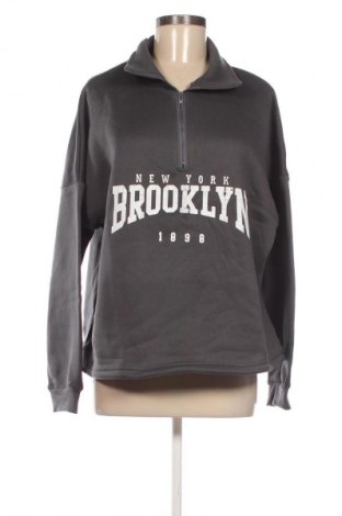 Дамска блуза SHEIN, Размер XL, Цвят Сив, Цена 39,00 лв.