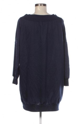 Γυναικεία μπλούζα SHEIN, Μέγεθος S, Χρώμα Μπλέ, Τιμή 4,99 €