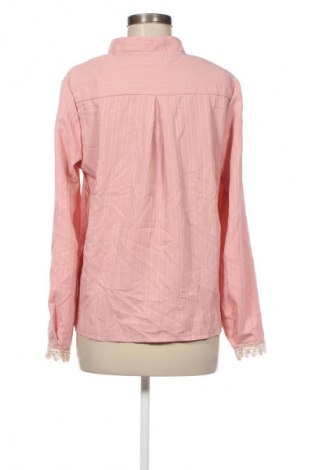 Дамска блуза SHEIN, Размер L, Цвят Розов, Цена 8,99 лв.