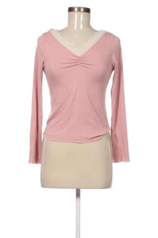 Bluză de femei SHEIN, Mărime M, Culoare Roz, Preț 25,99 Lei