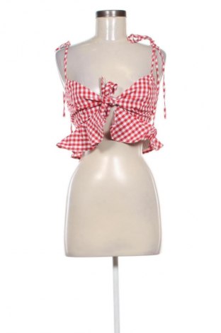 Bluzka damska SHEIN, Rozmiar XS, Kolor Kolorowy, Cena 71,63 zł