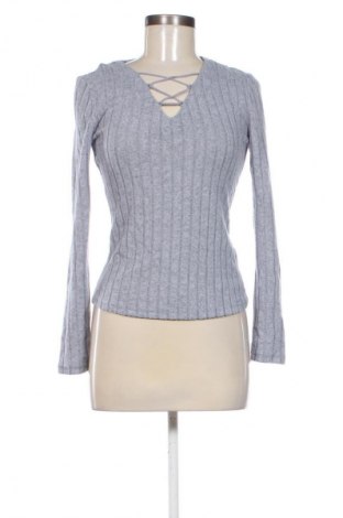 Γυναικεία μπλούζα SHEIN, Μέγεθος M, Χρώμα Γκρί, Τιμή 4,99 €