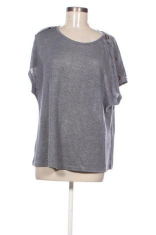 Damen Shirt SHEIN, Größe XL, Farbe Blau, Preis 10,00 €