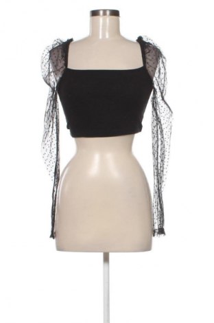 Dámska blúza SHEIN, Veľkosť S, Farba Čierna, Cena  9,72 €