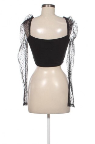 Dámska blúza SHEIN, Veľkosť S, Farba Čierna, Cena  9,72 €