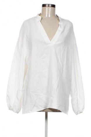 Дамска блуза SHEIN, Размер XL, Цвят Бял, Цена 9,99 лв.