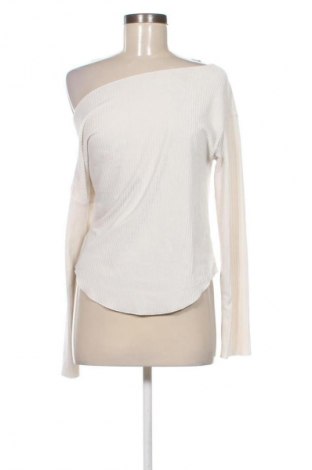 Γυναικεία μπλούζα SHEIN, Μέγεθος S, Χρώμα Εκρού, Τιμή 9,72 €