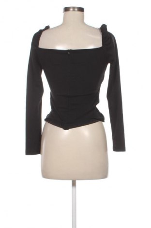 Γυναικεία μπλούζα SHEIN, Μέγεθος S, Χρώμα Μαύρο, Τιμή 9,72 €