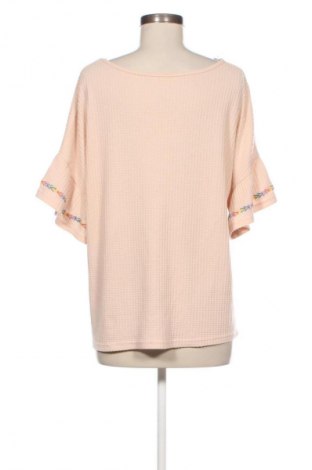 Γυναικεία μπλούζα SHEIN, Μέγεθος XXL, Χρώμα  Μπέζ, Τιμή 9,72 €