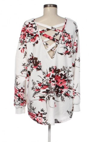 Γυναικεία μπλούζα SHEIN, Μέγεθος XXL, Χρώμα Πολύχρωμο, Τιμή 5,99 €