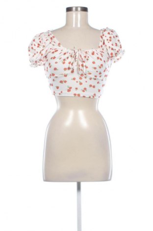 Damen Shirt SHEIN, Größe XS, Farbe Mehrfarbig, Preis 4,86 €