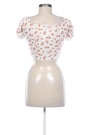 Damen Shirt SHEIN, Größe XS, Farbe Mehrfarbig, Preis 4,86 €