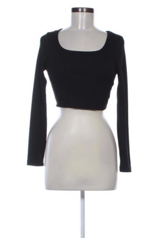 Γυναικεία μπλούζα SHEIN, Μέγεθος XS, Χρώμα Μαύρο, Τιμή 9,72 €