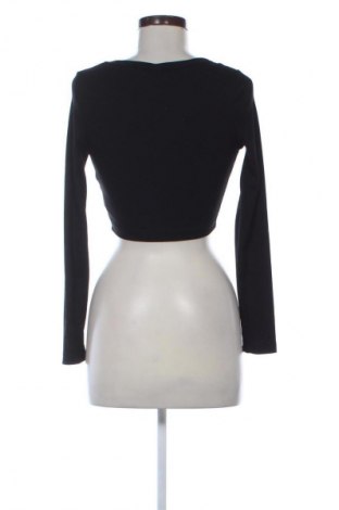 Γυναικεία μπλούζα SHEIN, Μέγεθος XS, Χρώμα Μαύρο, Τιμή 9,72 €