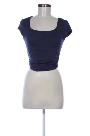 Γυναικεία μπλούζα SHEIN, Μέγεθος XS, Χρώμα Μπλέ, Τιμή 9,72 €