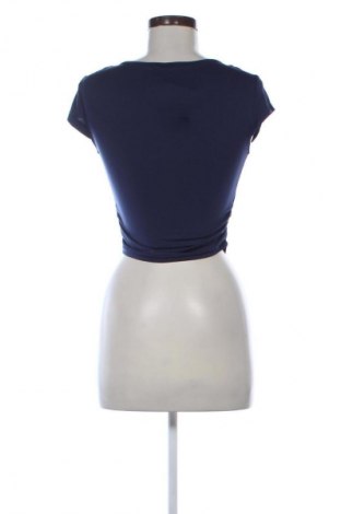 Γυναικεία μπλούζα SHEIN, Μέγεθος XS, Χρώμα Μπλέ, Τιμή 9,72 €