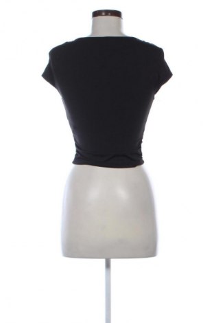 Γυναικεία μπλούζα SHEIN, Μέγεθος XS, Χρώμα Μαύρο, Τιμή 9,72 €