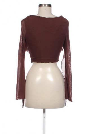 Női blúz SHEIN, Méret S, Szín Barna, Ár 6 232 Ft