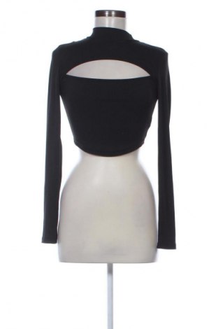 Γυναικεία μπλούζα SHEIN, Μέγεθος XS, Χρώμα Μαύρο, Τιμή 9,72 €