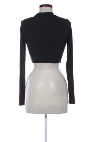 Γυναικεία μπλούζα SHEIN, Μέγεθος XS, Χρώμα Μαύρο, Τιμή 9,72 €