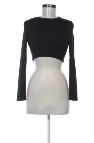 Γυναικεία μπλούζα SHEIN, Μέγεθος XS, Χρώμα Μαύρο, Τιμή 9,72 €