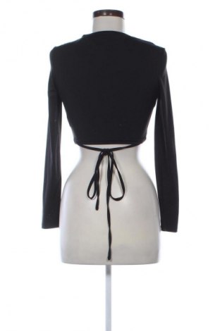 Γυναικεία μπλούζα SHEIN, Μέγεθος XS, Χρώμα Μαύρο, Τιμή 9,72 €