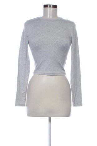 Γυναικεία μπλούζα SHEIN, Μέγεθος XS, Χρώμα Γκρί, Τιμή 9,72 €