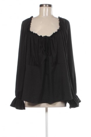 Damen Shirt SHEIN, Größe XL, Farbe Schwarz, Preis 7,99 €