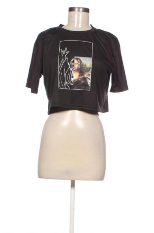 Dámska blúza SHEIN, Veľkosť M, Farba Čierna, Cena  9,72 €