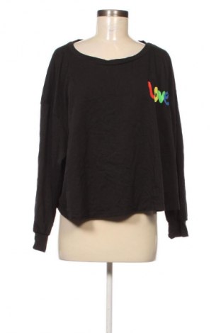 Damen Shirt SHEIN, Größe 3XL, Farbe Schwarz, Preis 5,99 €