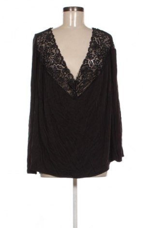 Bluză de femei SHEIN, Mărime 5XL, Culoare Negru, Preț 36,99 Lei