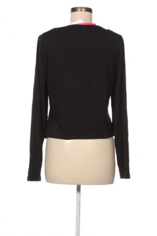 Дамска блуза SHEIN, Размер 3XL, Цвят Черен, Цена 7,15 €