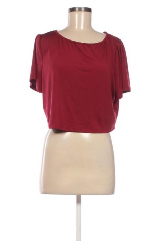 Dámská halenka SHEIN, Velikost XXL, Barva Červená, Cena  241,00 Kč