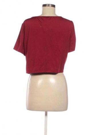 Dámská halenka SHEIN, Velikost XXL, Barva Červená, Cena  241,00 Kč