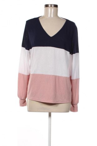 Γυναικεία μπλούζα SHEIN, Μέγεθος M, Χρώμα Πολύχρωμο, Τιμή 4,99 €