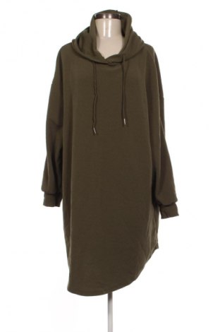 Γυναικεία μπλούζα SHEIN, Μέγεθος XL, Χρώμα Πράσινο, Τιμή 5,99 €