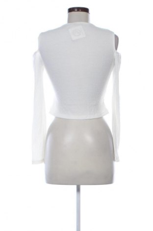 Γυναικεία μπλούζα SHEIN, Μέγεθος S, Χρώμα Λευκό, Τιμή 5,99 €