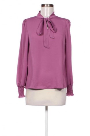 Bluză de femei SHEIN, Mărime S, Culoare Mov deschis, Preț 51,45 Lei