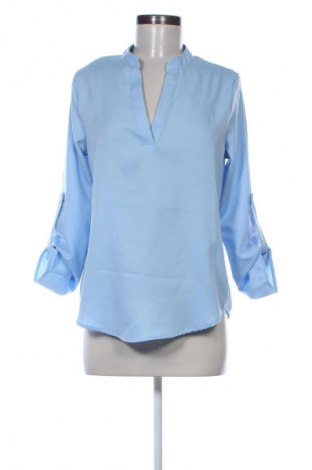 Damen Shirt SHEIN, Größe XS, Farbe Blau, Preis 10,00 €