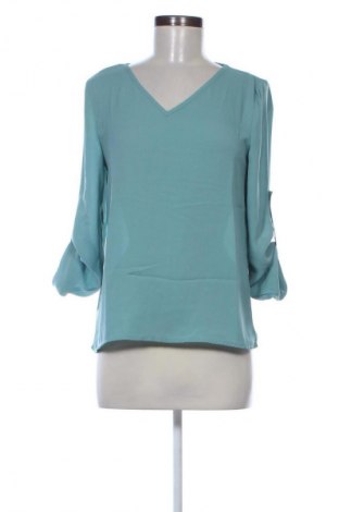 Damen Shirt SHEIN, Größe XS, Farbe Grün, Preis 10,00 €